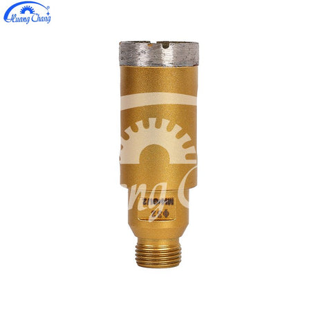 Diamond drill bits suitable for granite - gold - wet type use