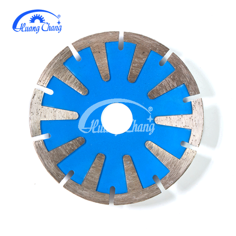 Diamond Saw Blade Wheel Steel Circular DIY Grade for General Purpose Tiles Granite Concrete Stone OEM Customizable