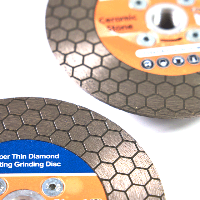 Electroplated Diamond Saw Blade for Marble and Stone