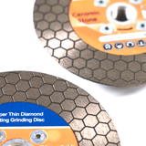 Electroplated Diamond Saw Blade for Marble and Stone