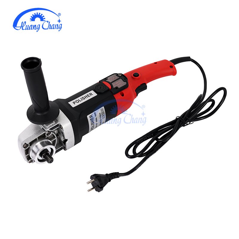 1400w small water mill marble polishing machine stone cement floor household terrazzo grinding machine