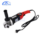 1400w small water mill marble polishing machine stone cement floor household terrazzo grinding machine