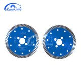 6 inch diamond saw blade/cutting disc for granite cutting M14 aperture 125mm carved slice
