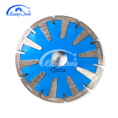 Diamond Saw Blade Wheel Steel Circular DIY Grade for General Purpose Tiles Granite Concrete Stone OEM Customizable