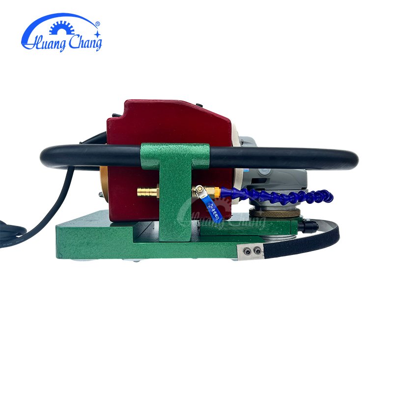 CNC edge grinding machine