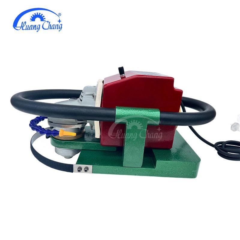 CNC edge grinding machine