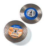 Electroplated Diamond Saw Blade for Marble and Stone