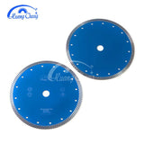 Cutting Disc Grind Diamond Cutting Disc Saw Blade with Flange for Ceramic Tile Marble Granite