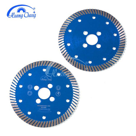 6 inch diamond saw blade/cutting disc for granite cutting M14 aperture 125mm carved slice