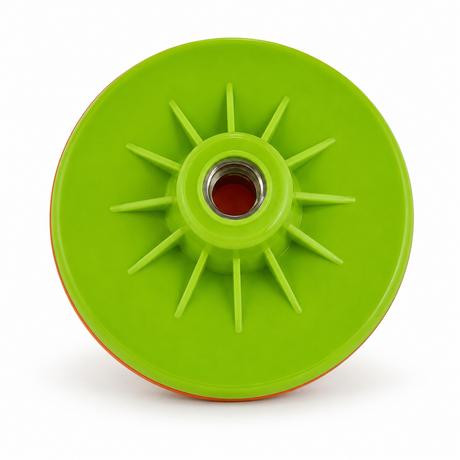 4 Inch 100mm M14 Backer Pad for Diamond Polishing Pads
