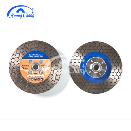 Marmor-Galvanisierungssägeblatt, Marmor-Diamantwerkzeuge, Steinlieferant