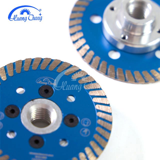 Customizable 25-90mm M14 Mini Stone Carving Tools Diamond Turbo Granite Marble Cutting Disc Saw Blade Industrial Grade Hot Press