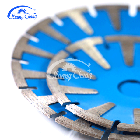 Diamond Saw Blade Wheel Steel Circular DIY Grade for General Purpose Tiles Granite Concrete Stone OEM Customizable