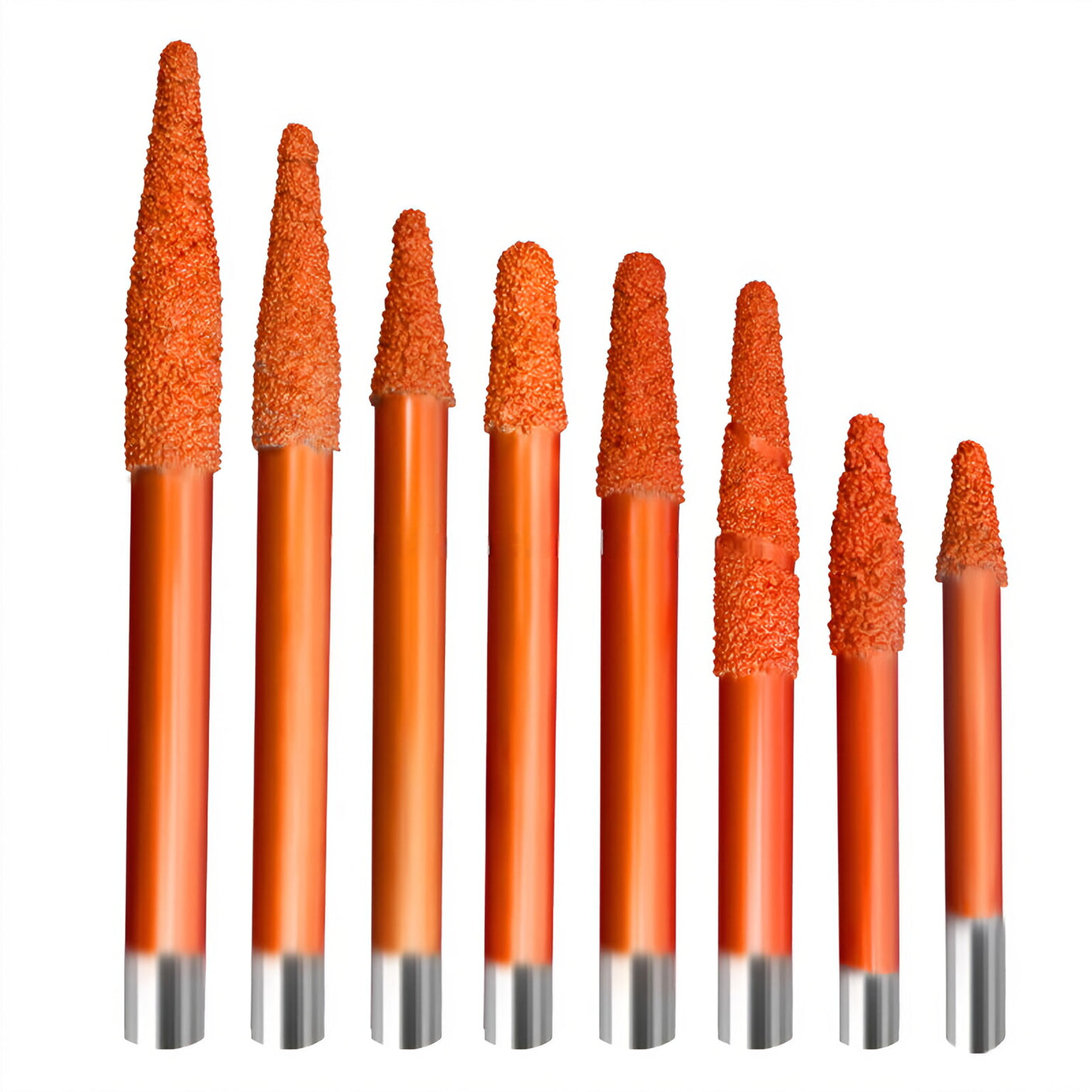GREAT Granite 4-Layer Brazed Carbide Relief Stone Carving Knife