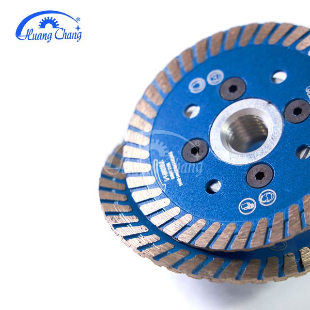 Customizable 25-90mm M14 Mini Stone Carving Tools Diamond Turbo Granite Marble Cutting Disc Saw Blade Industrial Grade Hot Press