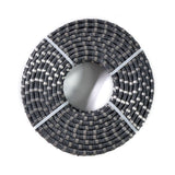 11.5mm Diamond Wire Saw Rope for Granite Quarrying, Stone Dressing & Concrete Block Cutting