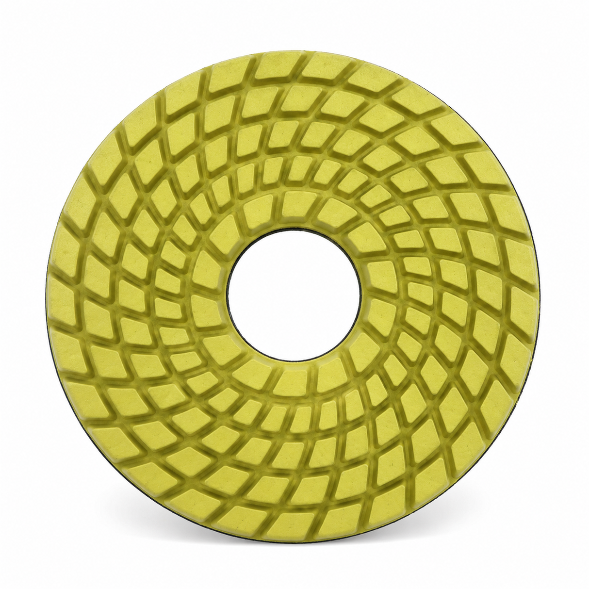 10 Inch Diamond Floor Polishing Pad - product detail view