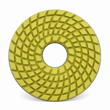 HUANGCHANG 10 Inch Diamond Floor Polishing Pad