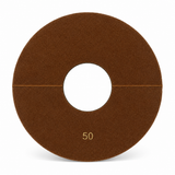 HUANGCHANG 10 Inch Diamond Floor Polishing Pad