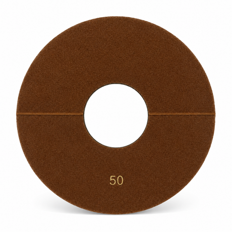HUANGCHANG 10 Inch Diamond Floor Polishing Pad