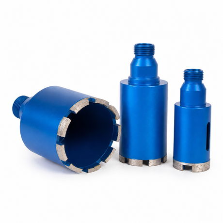 HUANGCHANG Diamond Core Drill Bits for Tile Granite Concrete