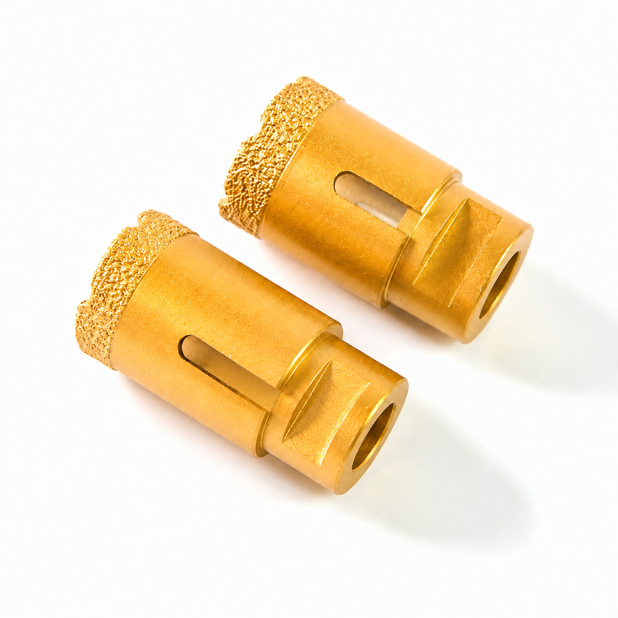 HUANGCHANG M14 Vacuum Brazed Diamond Core Drill Bits
