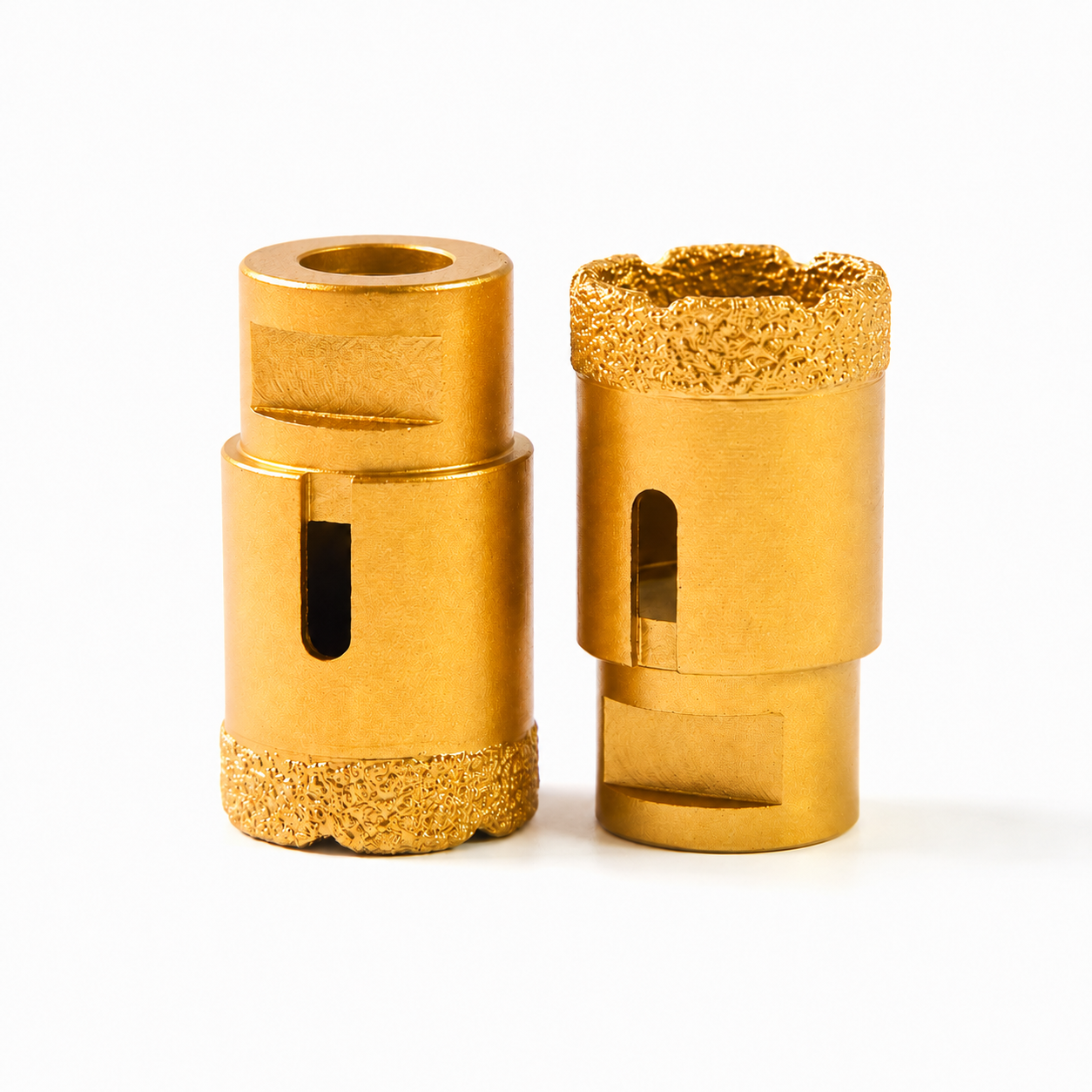 HUANGCHANG M14 Vacuum Brazed Diamond Core Drill Bits