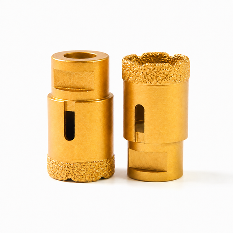 HUANGCHANG M14 Vacuum Brazed Diamond Core Drill Bits