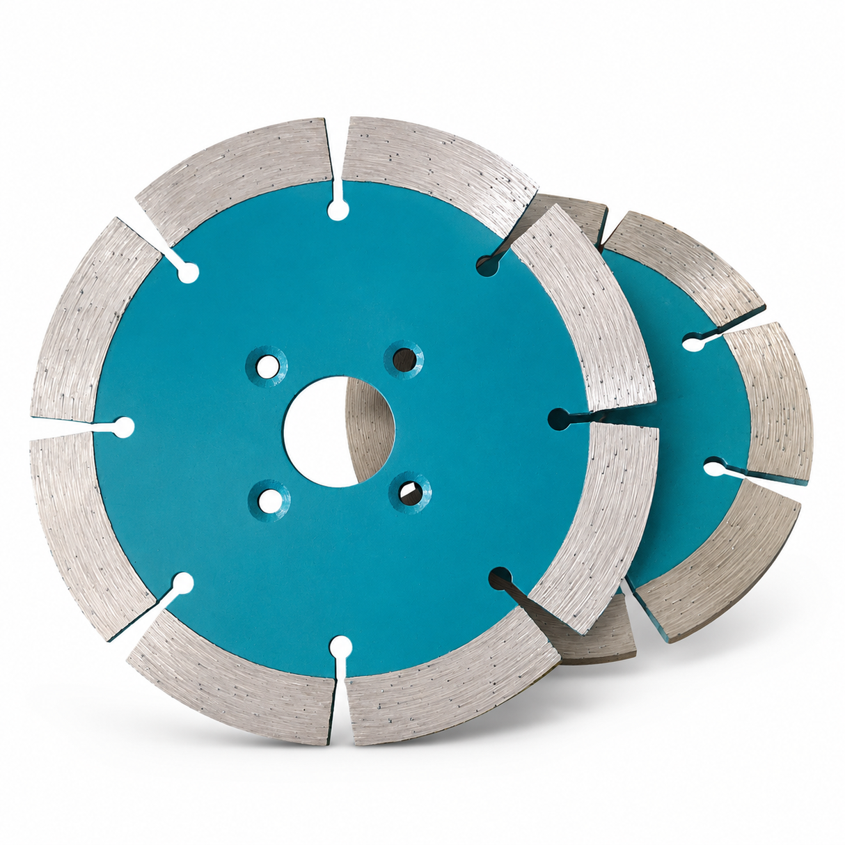7 Inch 180mm Segmented Diamond Saw Blade 22.23mm - product overview