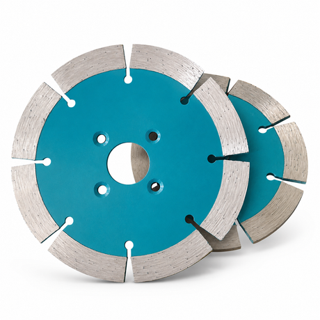 7 Inch 180mm Segmented Diamond Saw Blade 22.23mm - product overview