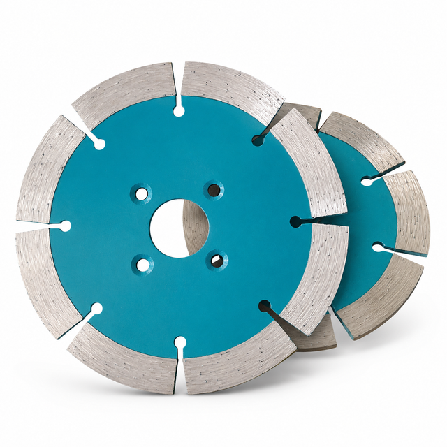 7 Inch 180mm Segmented Diamond Saw Blade 22.23mm - product overview