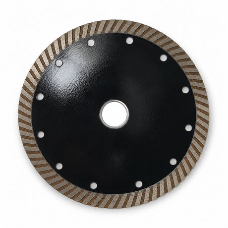 5 Inch 125mm Turbo Diamond Blade for Gran