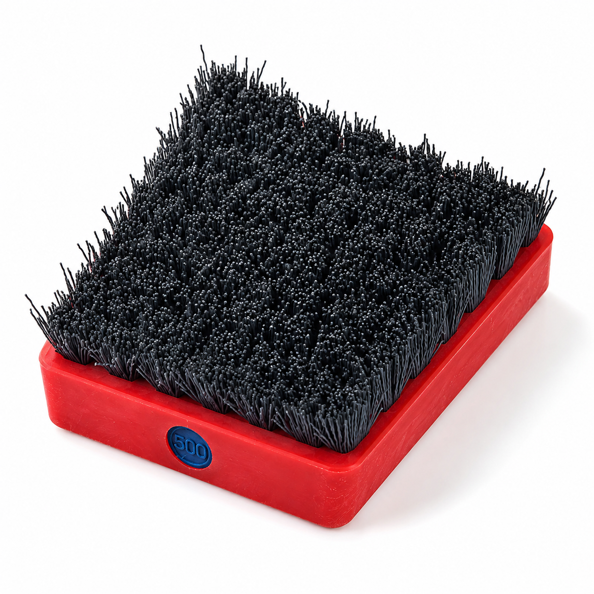 Silicon Carbide Frankfurt Brush for Antique Stone Finish - product overview