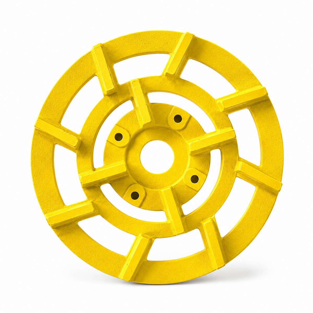 Metal Bond Diamond Grinding Disc for Marble & Granite | 150–250mm
