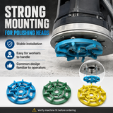 Metal Bond Diamond Grinding Disc for Marble & Granite | 150–250mm