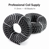11.5mm Diamond Wire Saw Rope for Granite Quarrying, Stone Dressing & Concrete Block Cutting