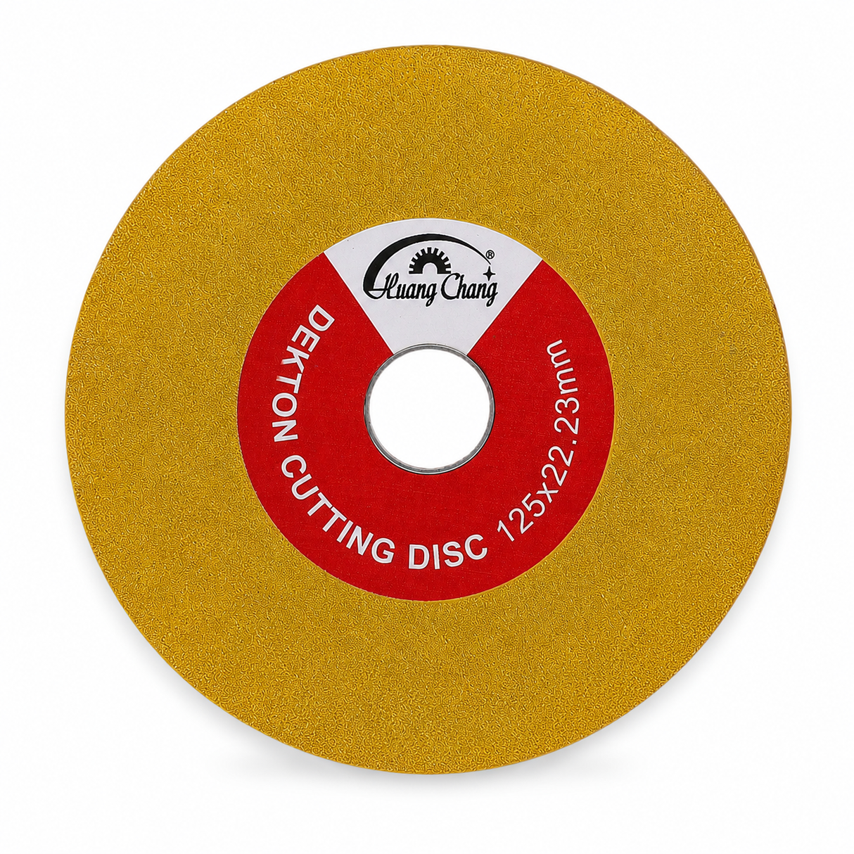 125mm Vacuum Brazed Diamond Cutting Disc for Dekton, Porcelain Tile, Marble & Granite