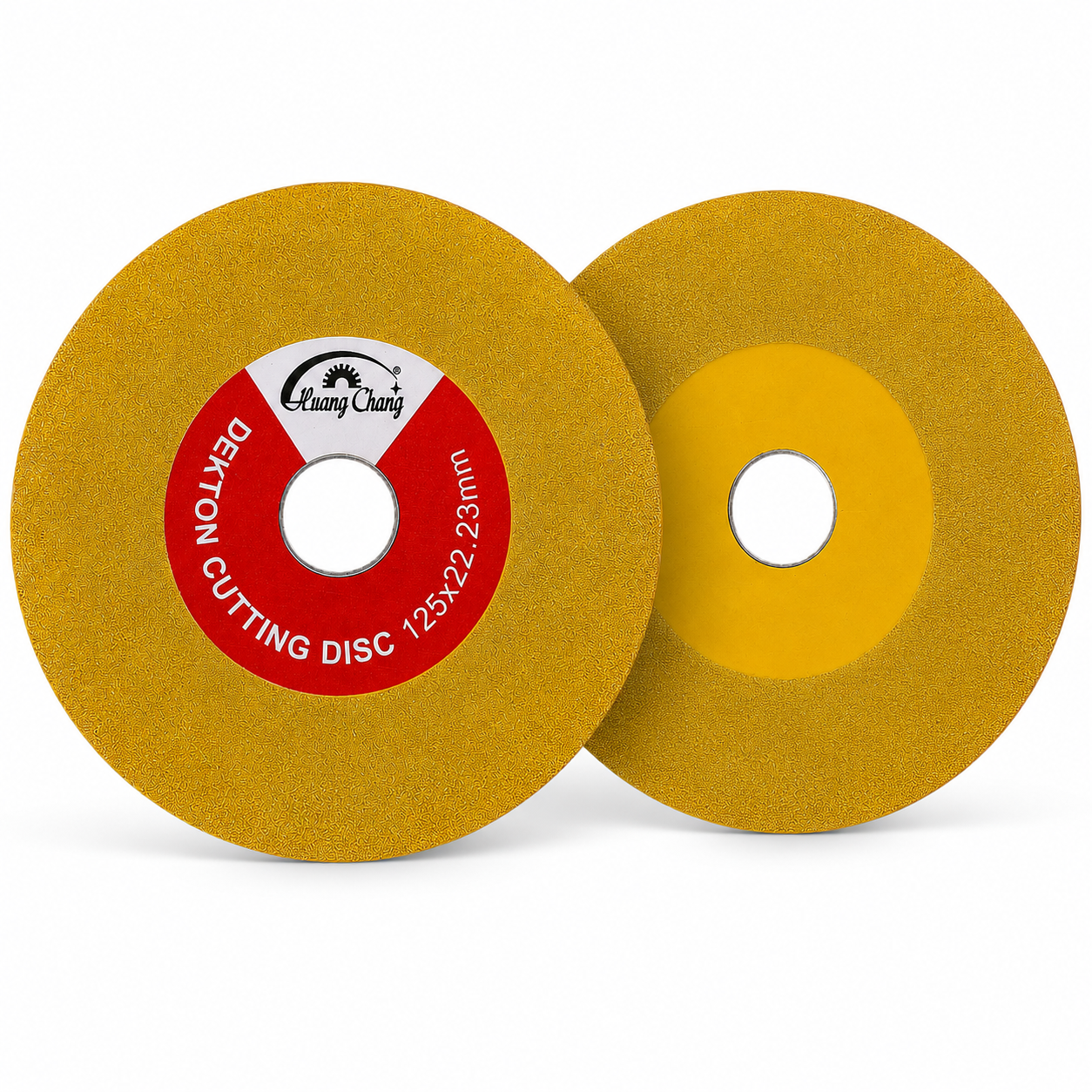 125mm Vacuum Brazed Diamond Cutting Disc for Dekton, Porcelain Tile, Marble & Granite