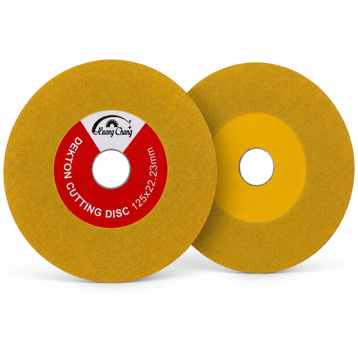 125mm Vacuum Brazed Diamond Cutting Disc for Dekton, Porcelain Tile, Marble & Granite