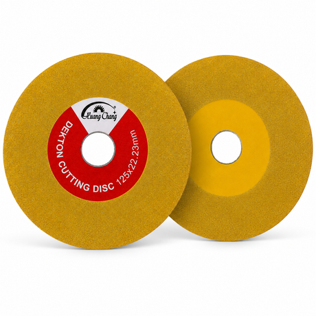 125mm Vacuum Brazed Diamond Cutting Disc for Dekton, Porcelain Tile, Marble & Granite