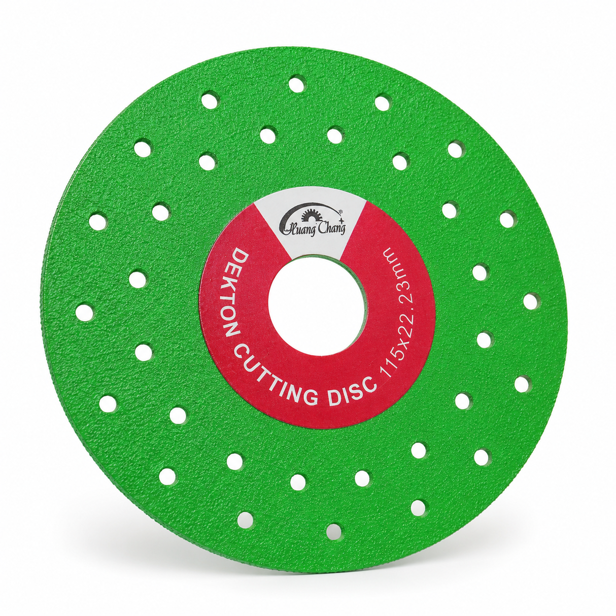 115mm/125mm Ultra-Thin Diamond Cutting Disc for Tile & Glass | HUANG CHANG