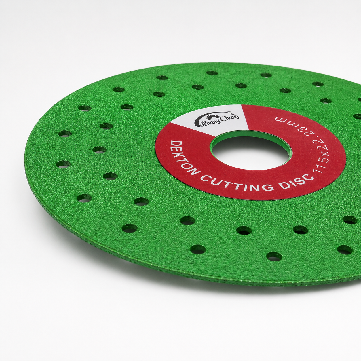 115mm/125mm Ultra-Thin Diamond Cutting Disc for Tile & Glass | HUANG CHANG