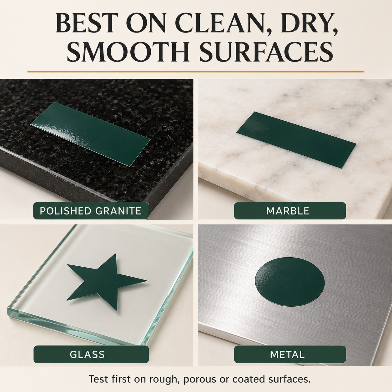 PVC Sandblast Stencil Film for Granite, Marble & Monument Lettering