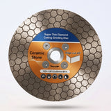 Electroplated Diamond Saw Blade for Marble and Stone