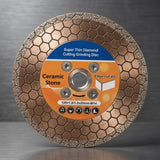 Electroplated Diamond Saw Blade for Marble and Stone