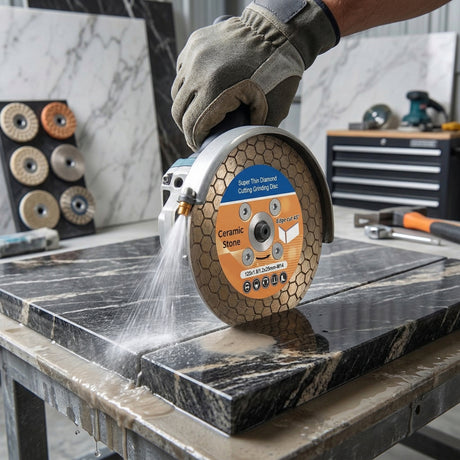 Electroplated Diamond Saw Blade for Marble and Stone