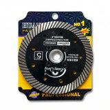 5" 125mm Turbo Diamond Blade for Granite