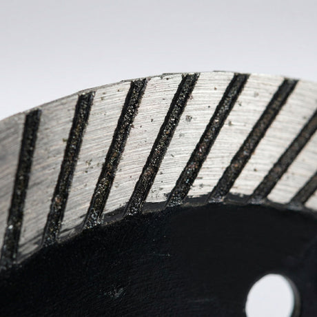5" 125mm Turbo Diamond Blade for Granite