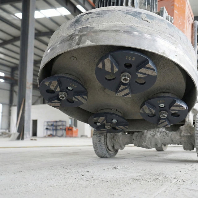PCD Tools (Concrete)