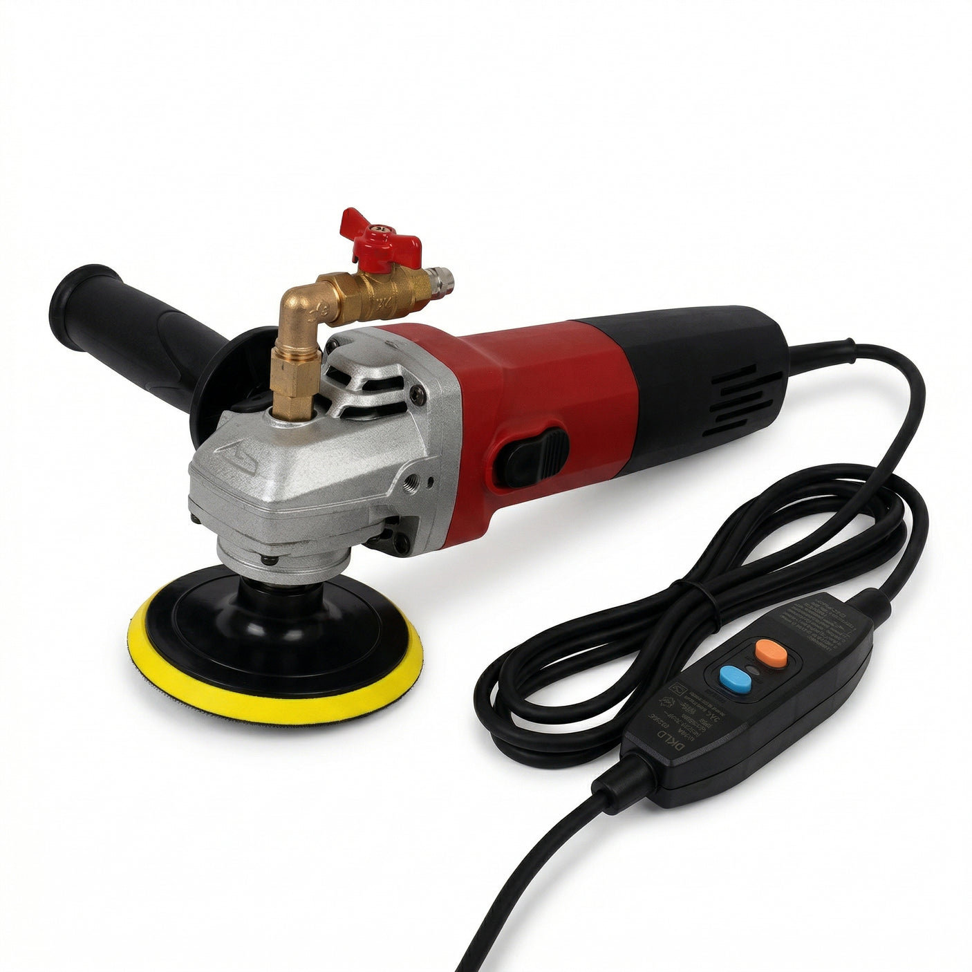 1200W Wet Polisher, M14, 100mm Backing Plate